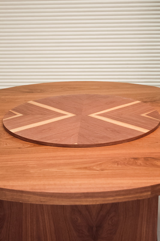 Comedor redondo 6 sillas