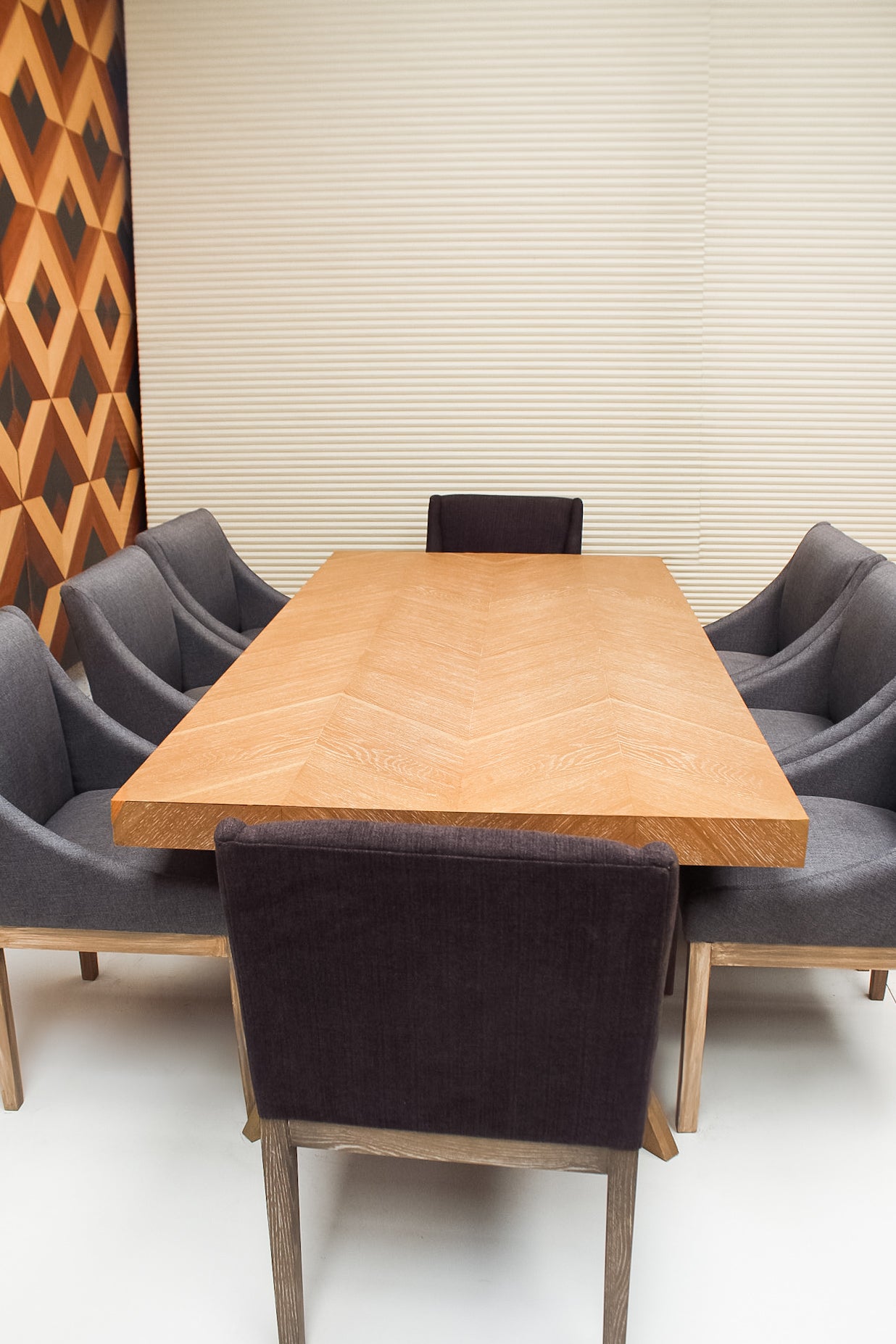 Comedor Daisy para 8 personas